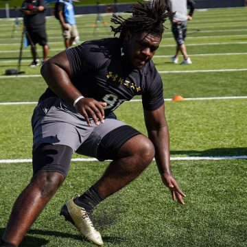 Texas Tech lands pledge from 5-star DT Jalen Brewster