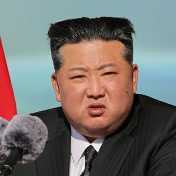 Kim Jong Un says ROK potential military target ahead of Oct. 10 parade
