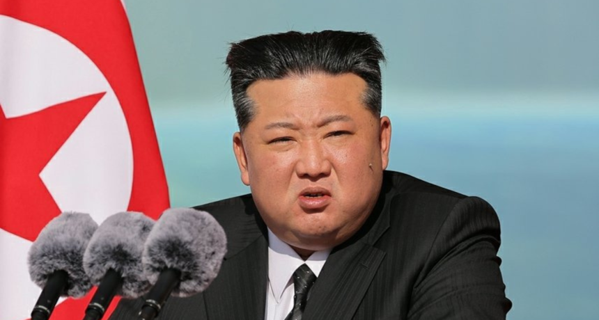 Kim Jong Un says ROK potential military target ahead of Oct. 10 parade