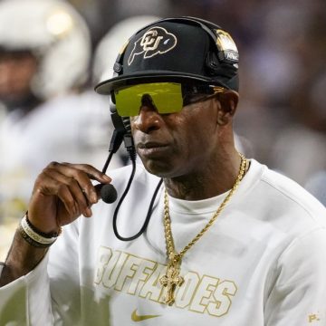 Colorado’s Deion Sanders ‘hurting like crazy,’ to see doctor