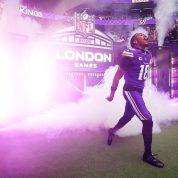 Vikings-Browns: Scenes from London in NFL’s Week 5 international game