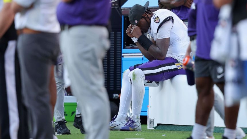 Fantasy football: Live Week 5 lineup advice with ESPN expert