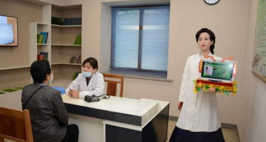North Korea dispatching AI researchers to Russia, DPRK academic says