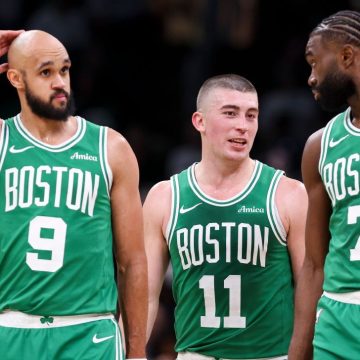 Fantasy basketball: Five position battles to watch during NBA preseason