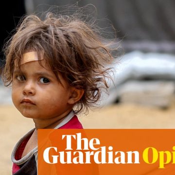 The Guardian view on Trump’s Gaza plan: the bloodshed must end, but this proposal betrays Palestinians | Editorial