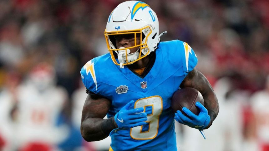 Fantasy Football Buzz: Hampton headed to IR, Gibson out for the year, Slayton nursing hamstring