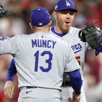 Dodgers outlast Phillies, take 2-0 NLDS lead with ‘huge win’