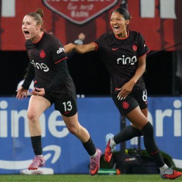 NWSL Power Rankings: Portland peaking, KC unbeaten run hits 16