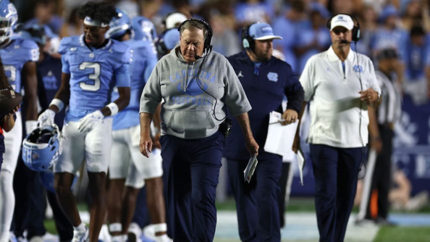 UNC scraps plans for Hulu series after 2-3 start, per report