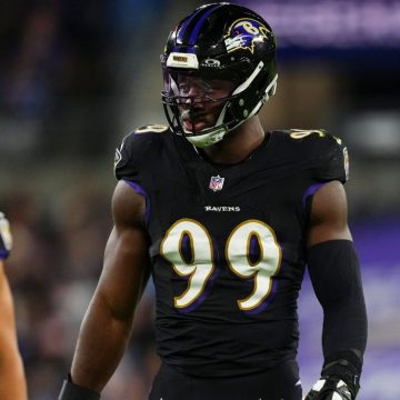 NFL trade grades: Joe Flacco, Odafe Oweh
