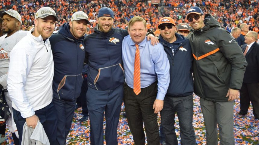 How the Broncos, John Elway built an NFL general manager tree