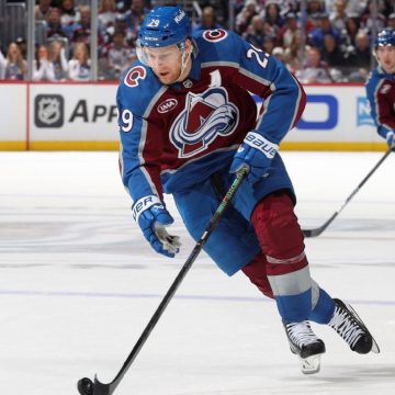 Predicting where every NHL team finishes in 2025-26