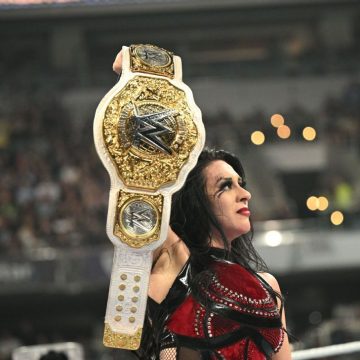 Stephanie ‘La Primera’ Vaquer’s WWE career marked by historic firsts