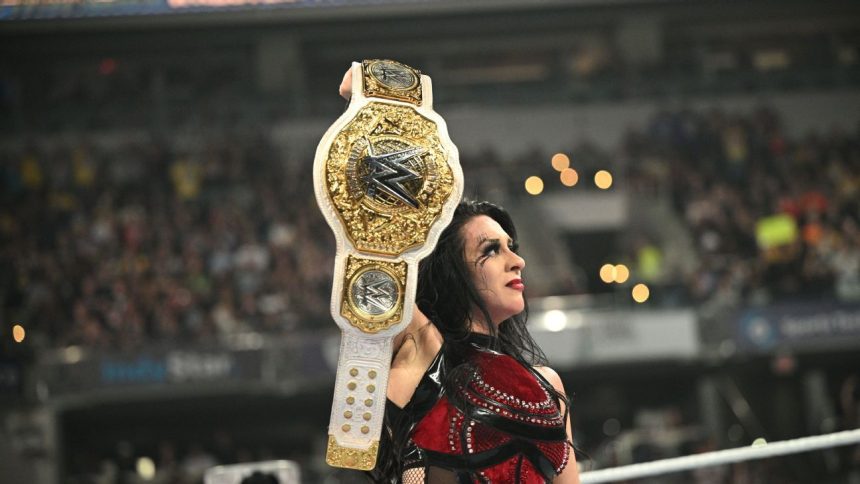 Stephanie ‘La Primera’ Vaquer’s WWE career marked by historic firsts
