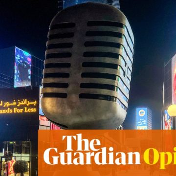 I have been criticised for being part of the Riyadh comedy festival. This is why I did it | Omid Djalili