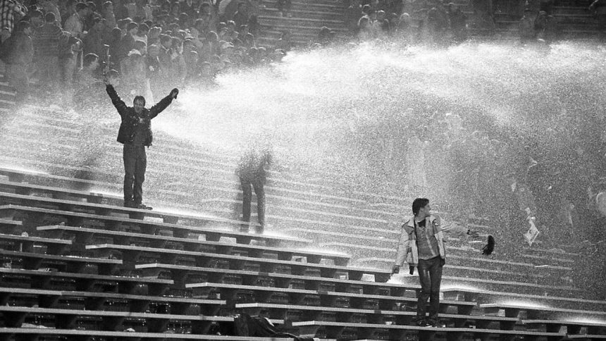 Revisiting the Georgia-Auburn ‘Game Between the Hoses’