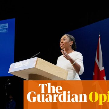 The Guardian view on Kemi Badenoch’s speech: following the path of denial, delusion and defeat | Editorial