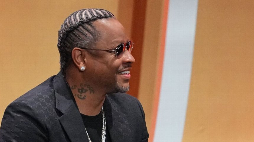 A new ‘Answer’: Iverson discusses lowest point in life, sobriety