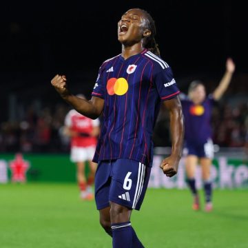 UWCL talking points: Melchie Dumornay’s demolition of Arsenal