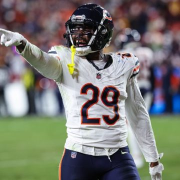 ‘Fail Mary’ backlash still hurts Bears’ Tyrique Stevenson