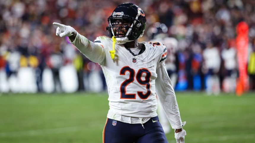 ‘Fail Mary’ backlash still hurts Bears’ Tyrique Stevenson