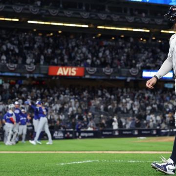 Yankees stunned as championship aspirations are dashed in ALDS