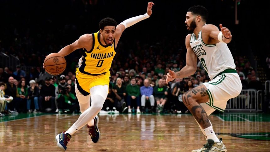 ‘Develop and maximize’: The Celtics and Pacers’ approach to a season marred by injury