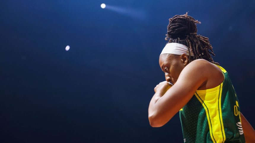 Inside WNBA players’ rocky relationship with Cathy Engelbert