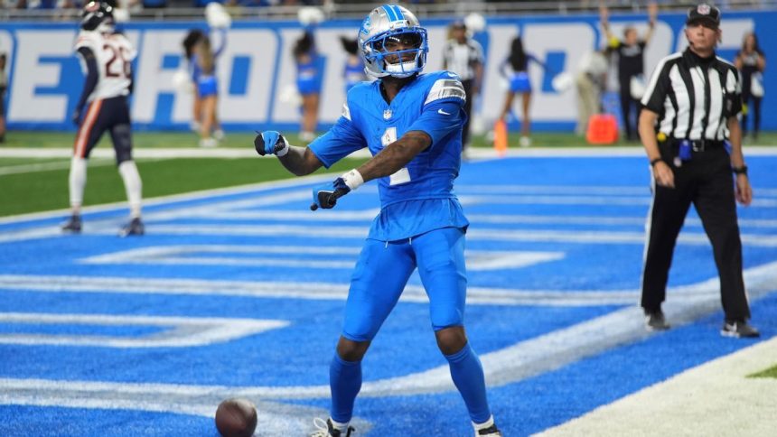 Fantasy football: Should you move on from Jameson Williams, A.J. Brown or other disappointing picks?