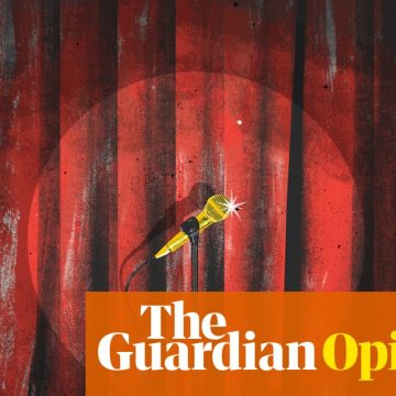 We know what the comedians got out of the Riyadh comedy festival. What about the Saudi regime? | Jonathan Liew