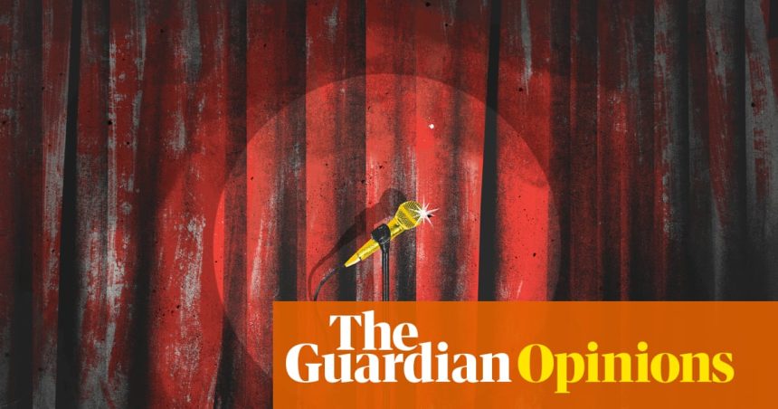We know what the comedians got out of the Riyadh comedy festival. What about the Saudi regime? | Jonathan Liew