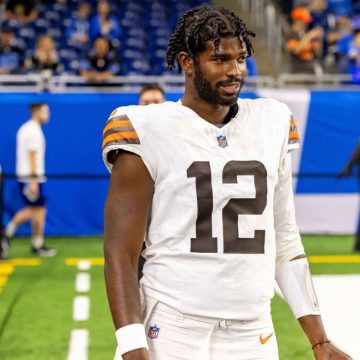 Sanders sees ‘light at the end of the tunnel’ as Browns mull QB2