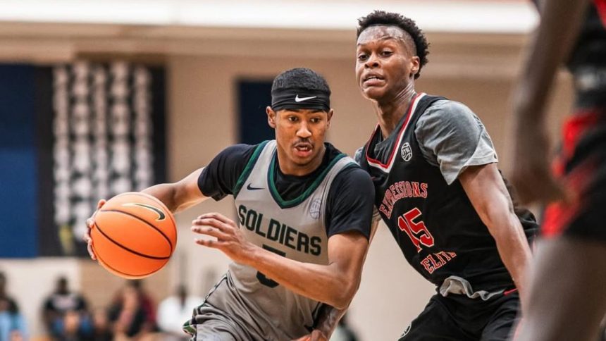 Boys’ high school basketball recruiting class rankings for 2026