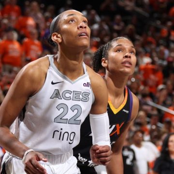 WNBA Finals Game 4 preview: Aces vs. Mercury