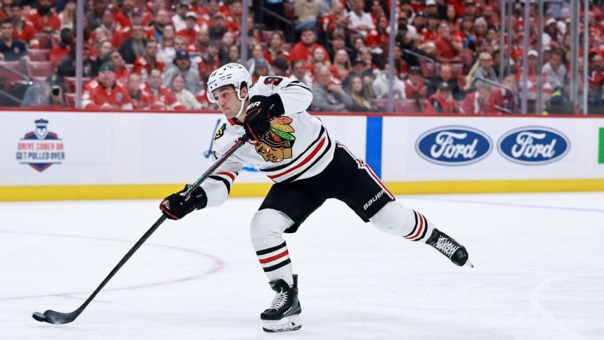 NHL breakout tiers: 30 players ready to level up in 2025-26