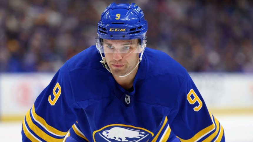 Sabres center Norris to miss ‘significant’ time with injury