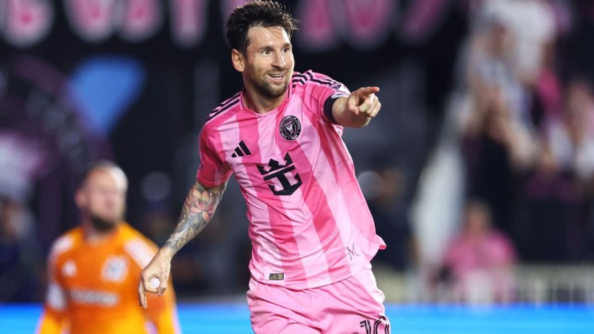 Sources: Messi to play for Miami between Argentina friendlies