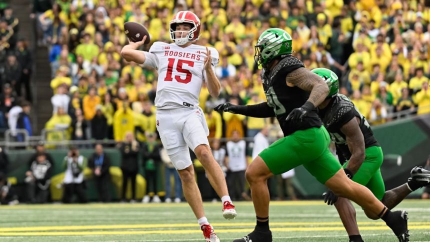 College football Week 7 live updates: Top plays and games