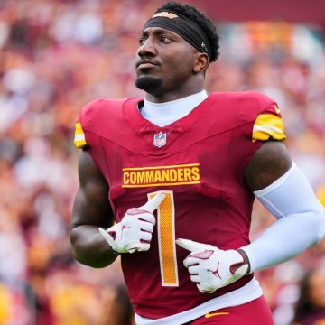 Commanders rule out Deebo Samuel, down top 3 WRs vs. Cowboys