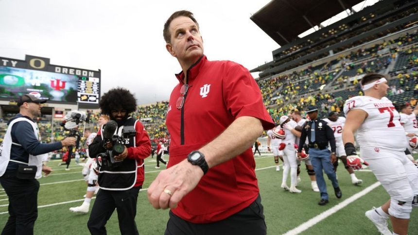 ‘Not just one-hit wonder’: Indiana topples Oregon in Eugene