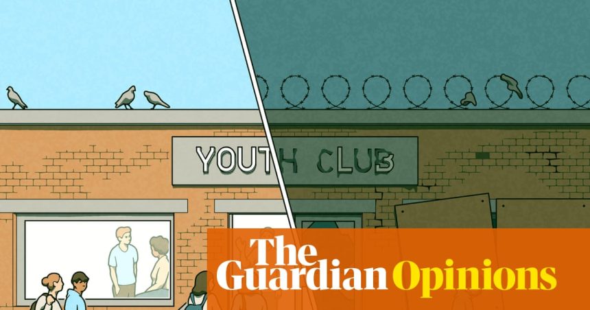 Britain’s youth clubs have been quietly decimated. What’s most revealing is that few seem to care | John Harris