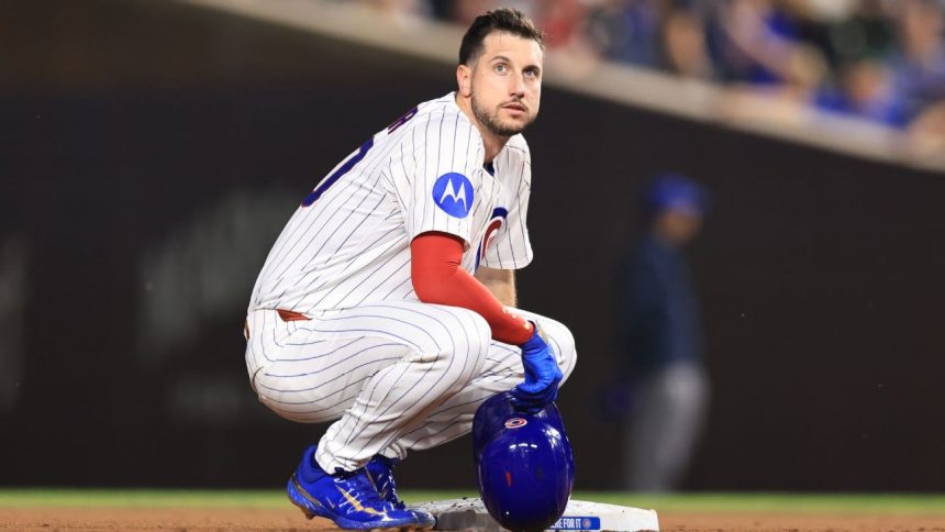 Kyle Tucker unsure of Cubs return as free agency looms