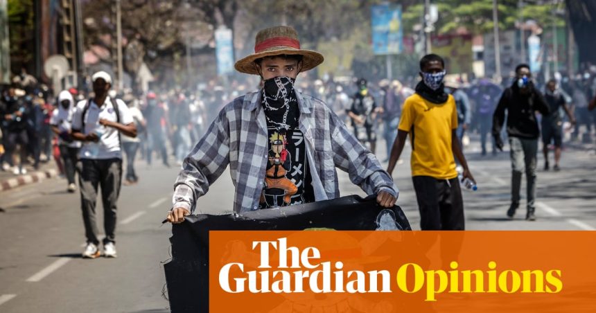 The Guardian view on gen Z protests: these movements share more than an interest in anime | Editorial