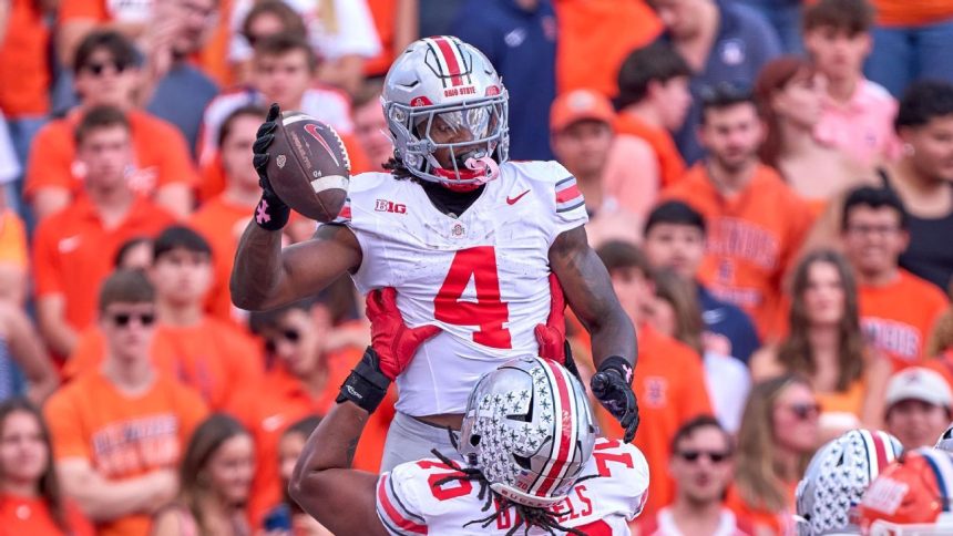 AP college football Week 7 poll reaction: What’s next for each Top-25 team