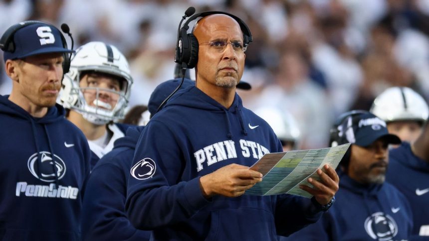 Week 7 college football recap: Curt Cignetti’s rise, James Franklin’s fall