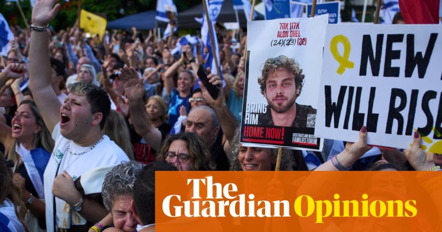 The war in Gaza is over, says Trump. Now who will be responsible for maintaining the peace? | Roy Schwartz