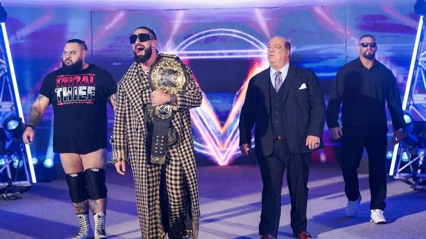 WWE 'Raw' takeaways: The Vison is blurred