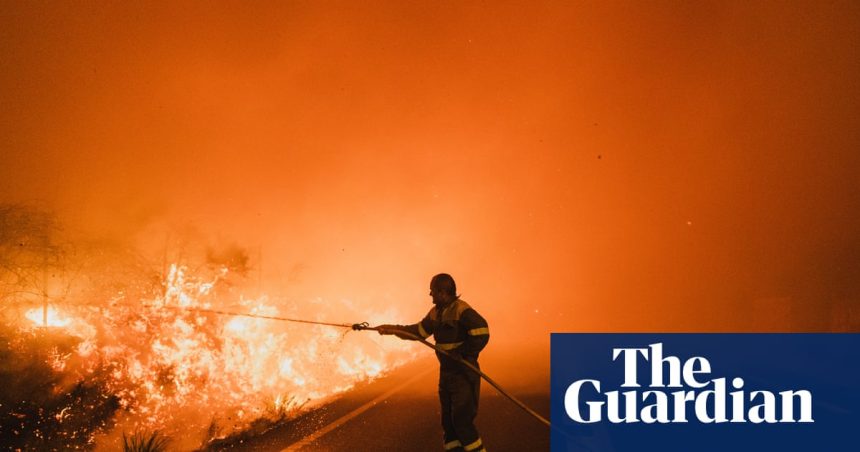 Why Britain’s climate and defence strategies need to be better integrated | Defence policy