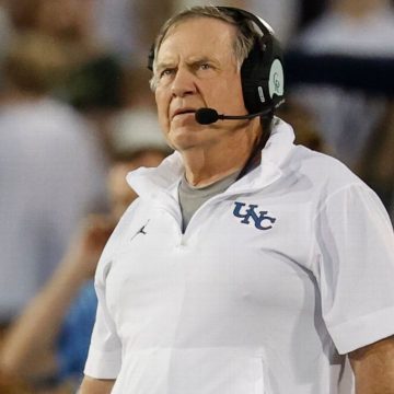 Bill Belichick among final 12 coaches for Hall of Fame 2026 class