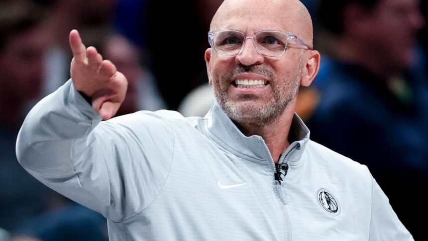 Source: Mavericks sign Jason Kidd to multiyear extension